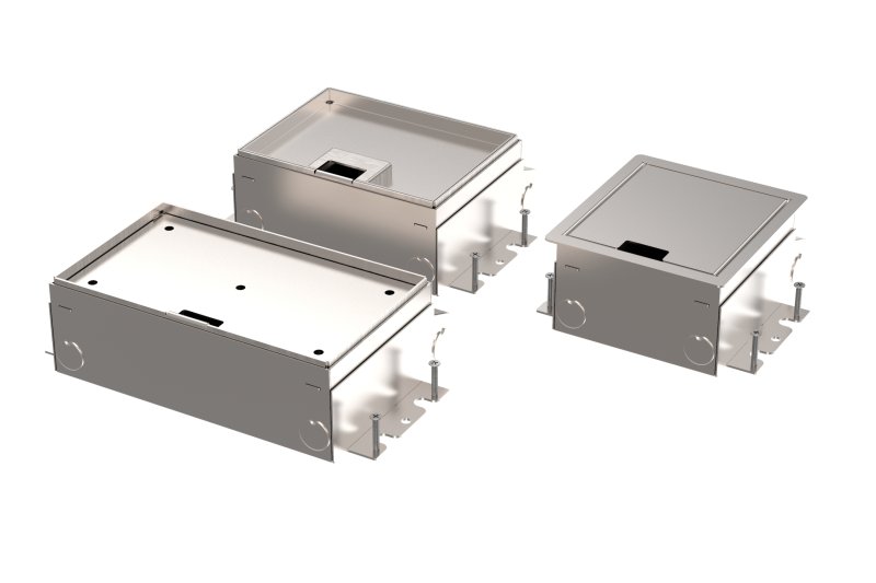 HPL Smartboxen en Servicebox