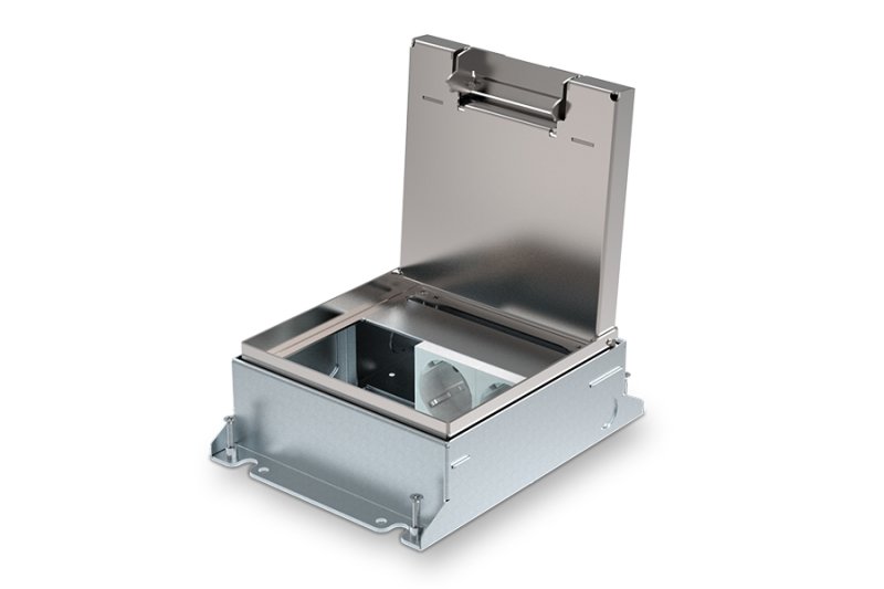 HPL Powerbox 150 vloerstopcontact