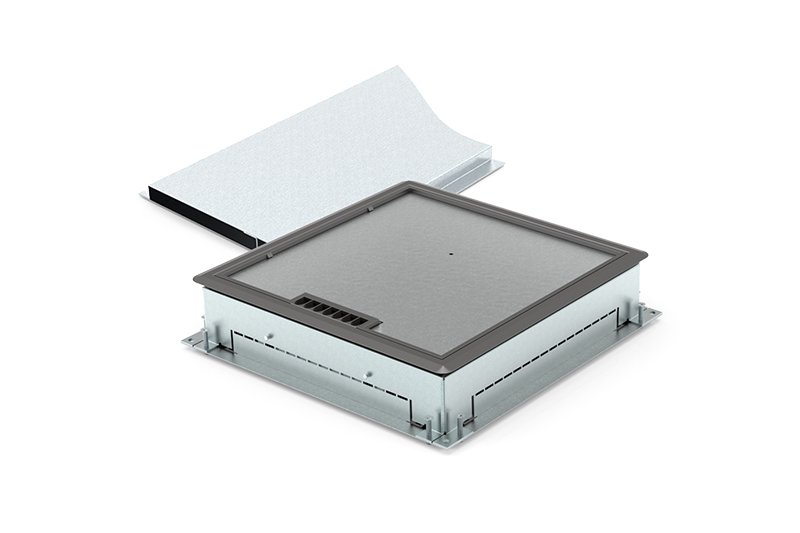 Verzonken vloergoot Combi 50