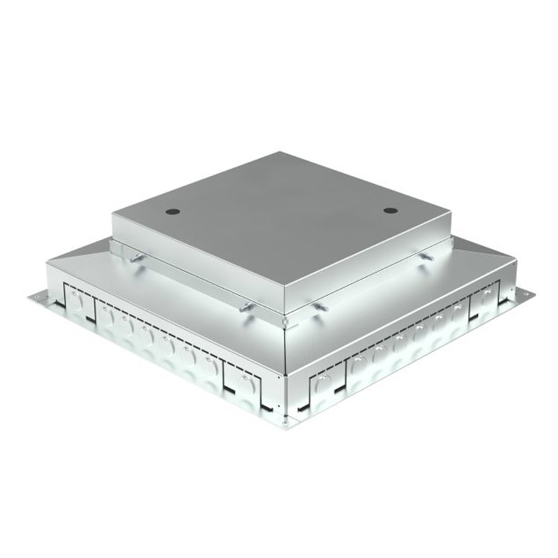 Verzonken vloergoot Combi 70 en 90