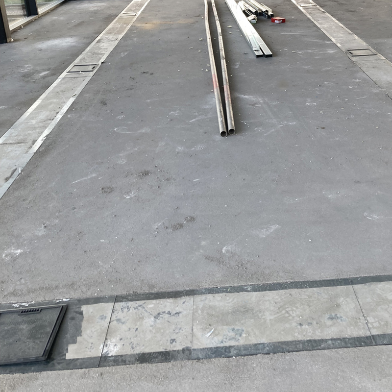 Efficiënte vloerbekabeling voor Vlastuin Kesteren 