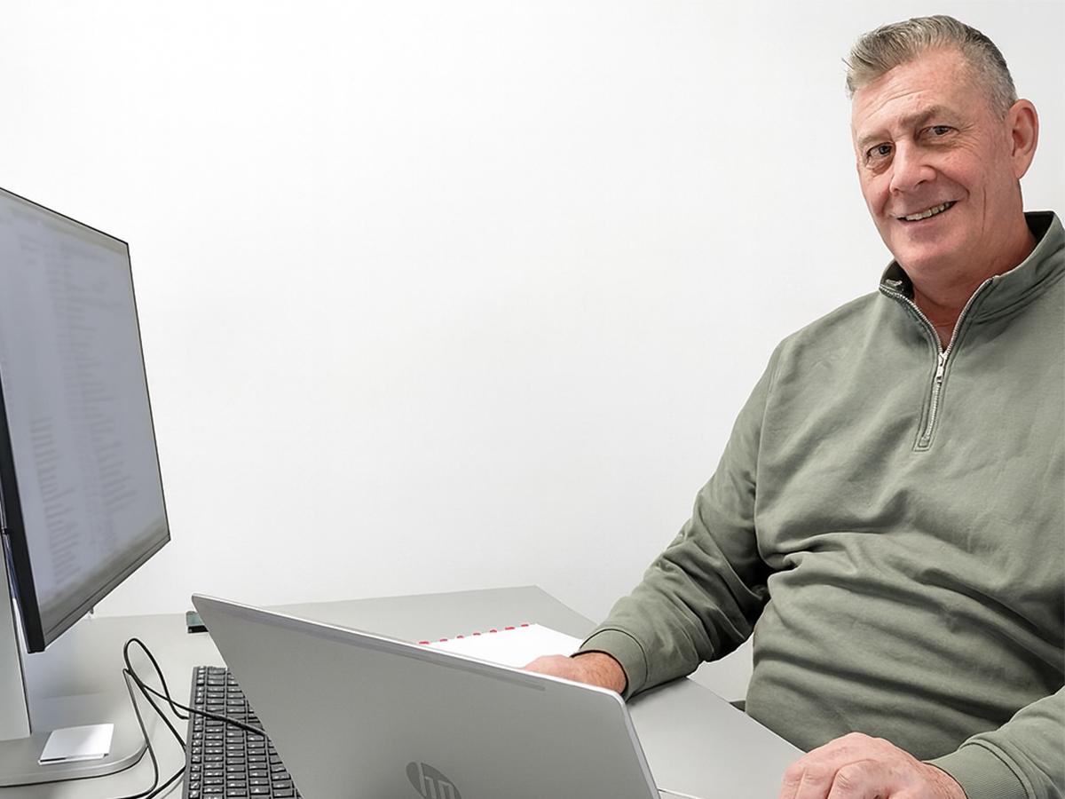 Werner Van Diest | Accountmanager HPL