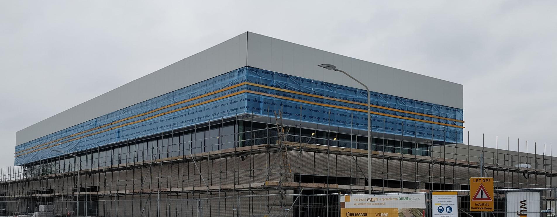 Nieuwbouw: Nuva Keukens