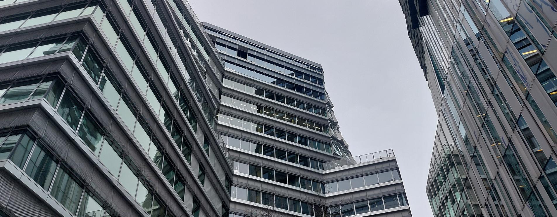 Open vloergootsysteem voor The CubeHouse Amsterdam 