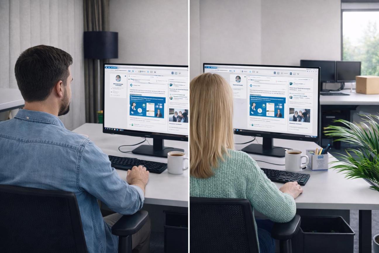 Vacature commercieel