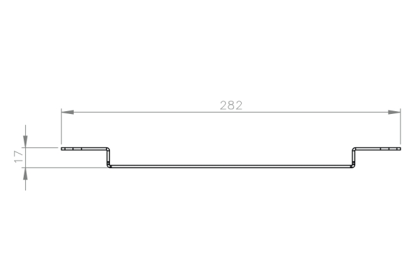 Montagebeugel V200