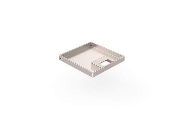 HPL Smartbox Pro X10 dekselset 1-voudig